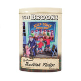 The Broons' Scottish Fudge