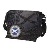 Alex Messenger Bag Saltire Scotland