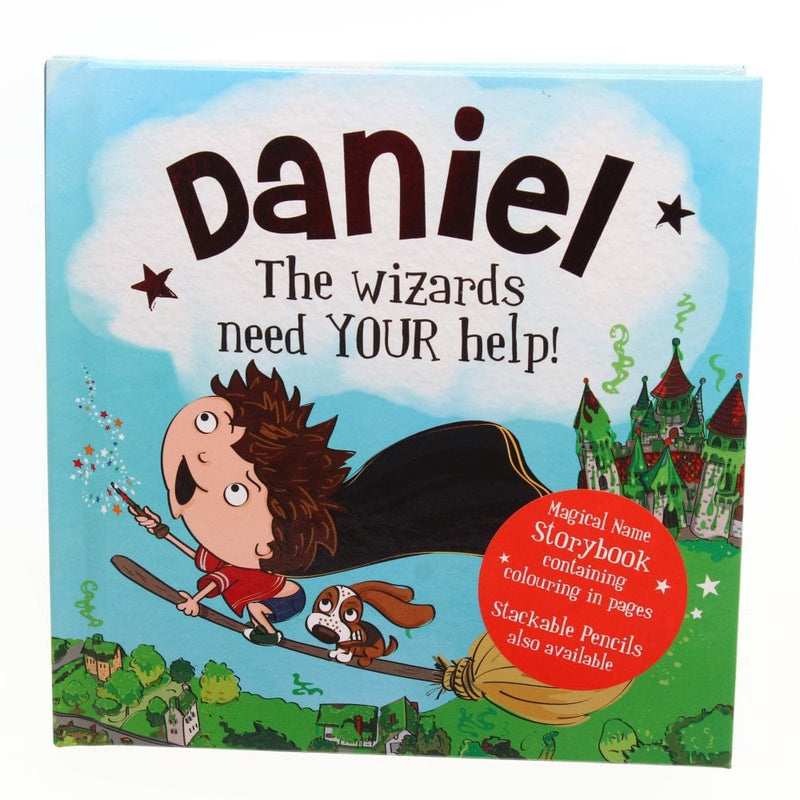 Everyday Storybook Daniel