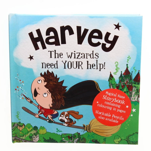 Everyday Storybook Harvey