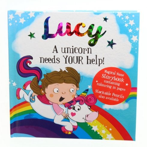 Everyday Storybook Lucy