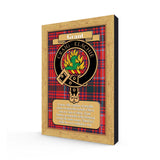 Clan Books Grant