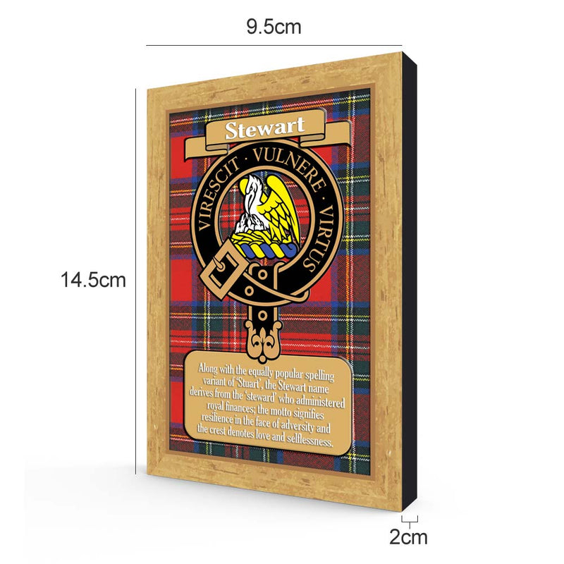 Clan Books Stewart