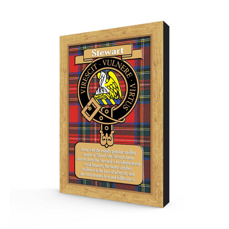 Clan Books Stewart