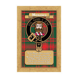 Clan Books Menzies