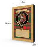 Clan Books Menzies