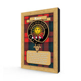 Clan Books Kerr