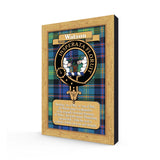 Clan Books Watson