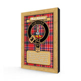 Clan Books Macallister