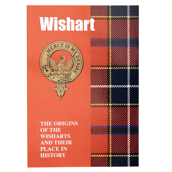 Clan Books Wishart