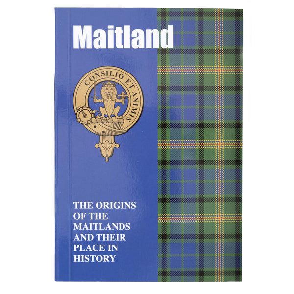 Clan Books Maitland