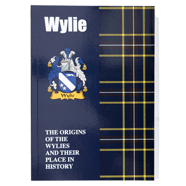 Clan Books Wylie