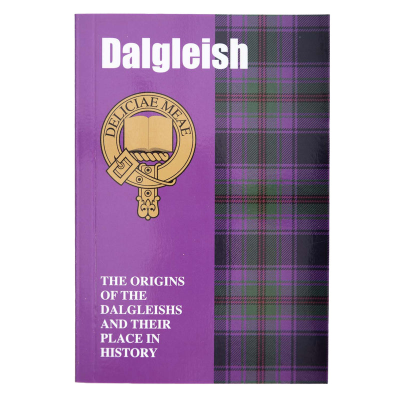 Clan Books Dalgleish