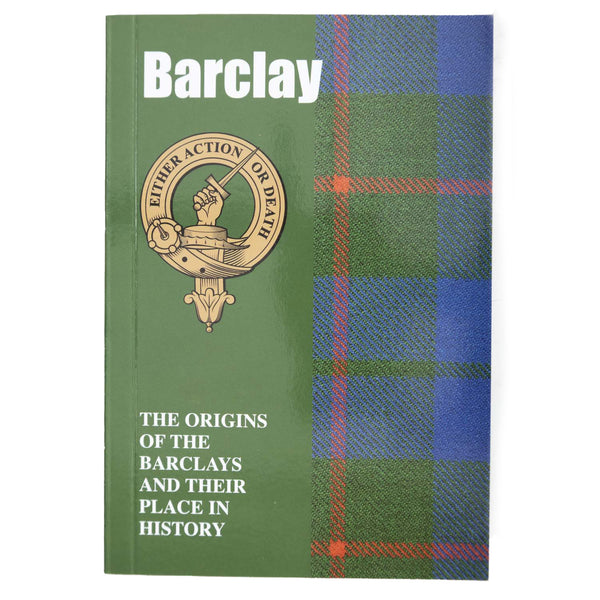 Clan Books Barclay