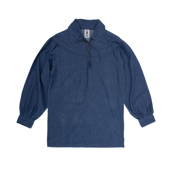 Gents Ghillie Shirts Denim