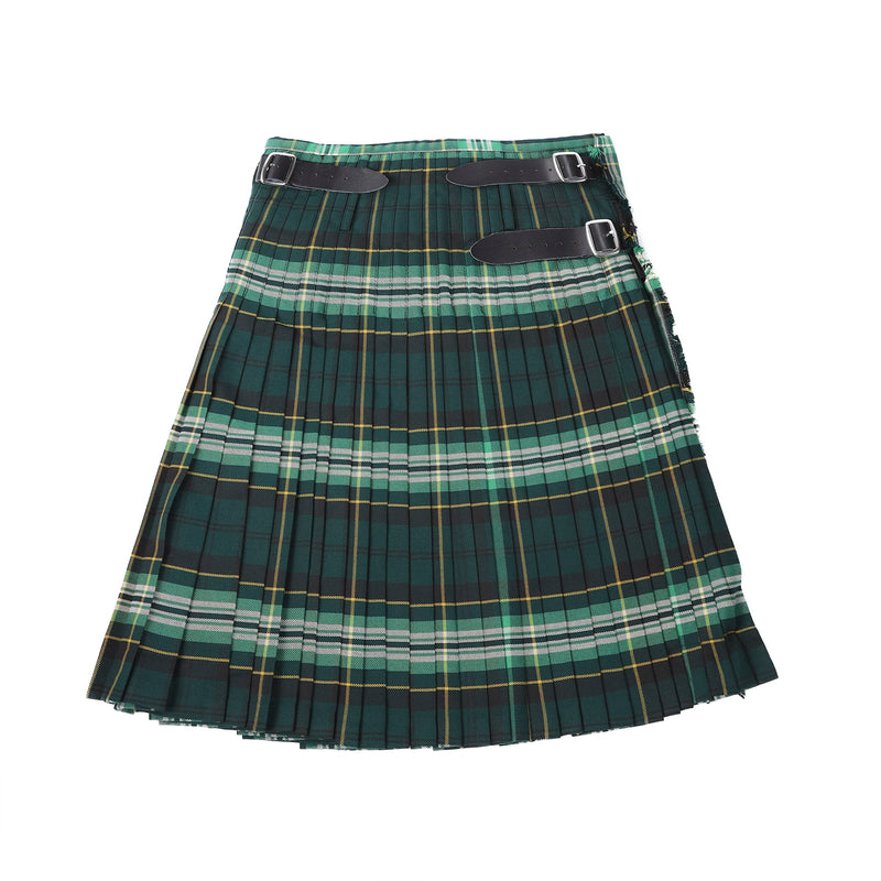 Gents Full Deluxe Kilt Parkhead District