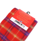 Lambswool Scottish Tartan Clan Scarf Love Tartan