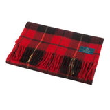 Lambswool Scottish Tartan Clan Scarf Wallace