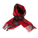 Lambswool Scottish Tartan Clan Scarf Wallace