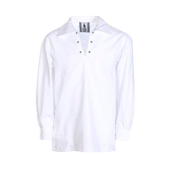 Kids Ghillie Shirt White