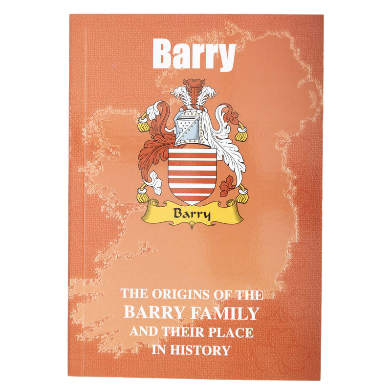 Name Books Barry