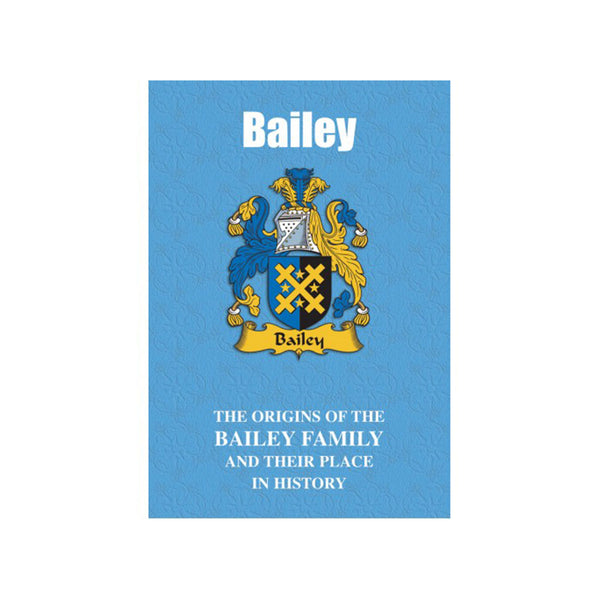 Name Books Bailey