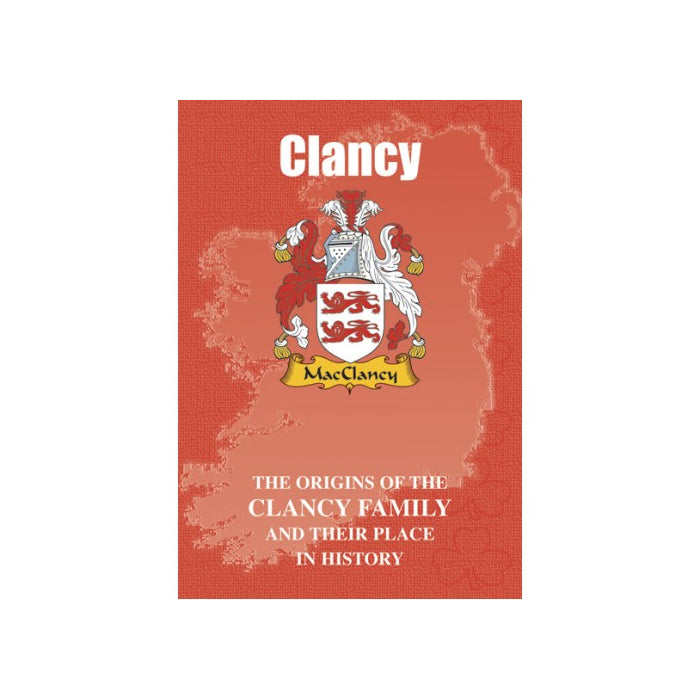 Name Books Clancy