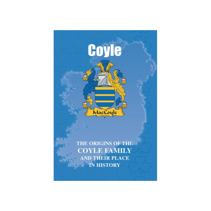 Name Books Coyle