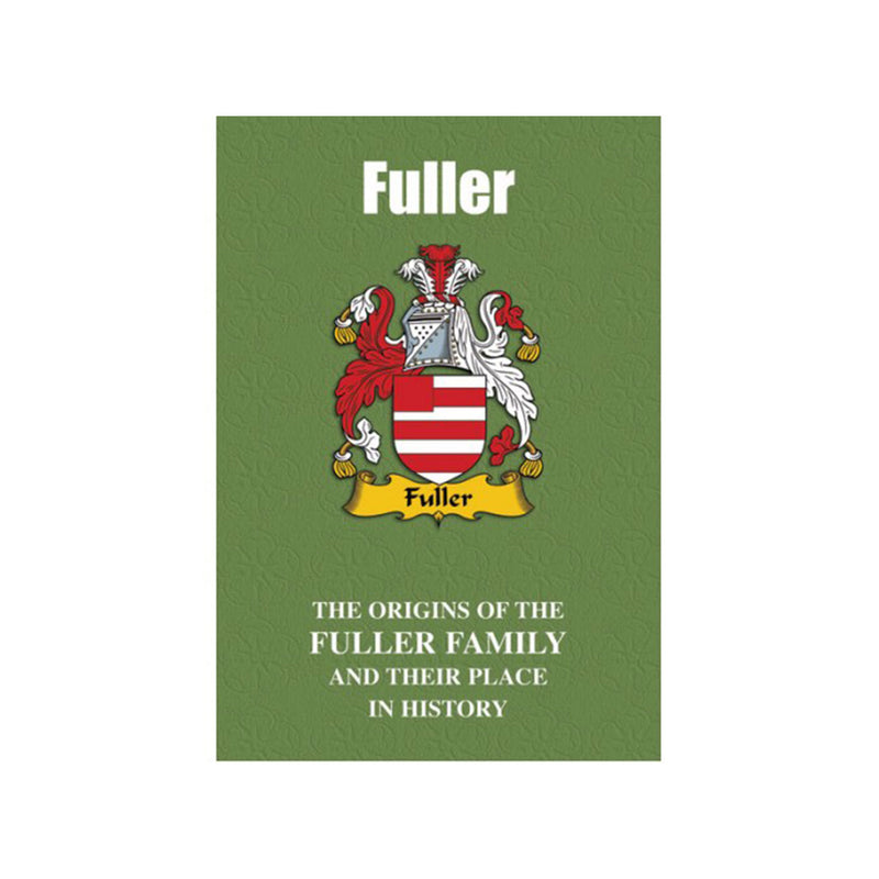 Name Books Fuller