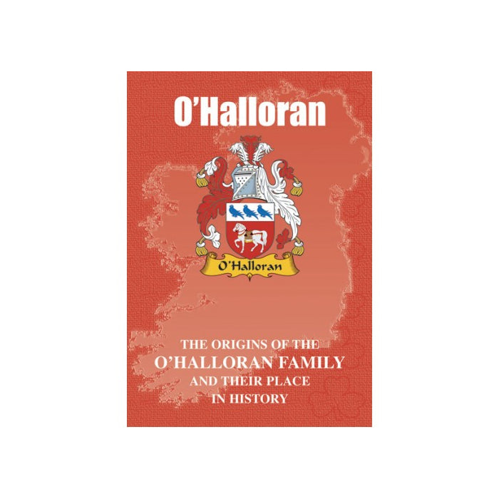 Name Books Halloran/O'halloran