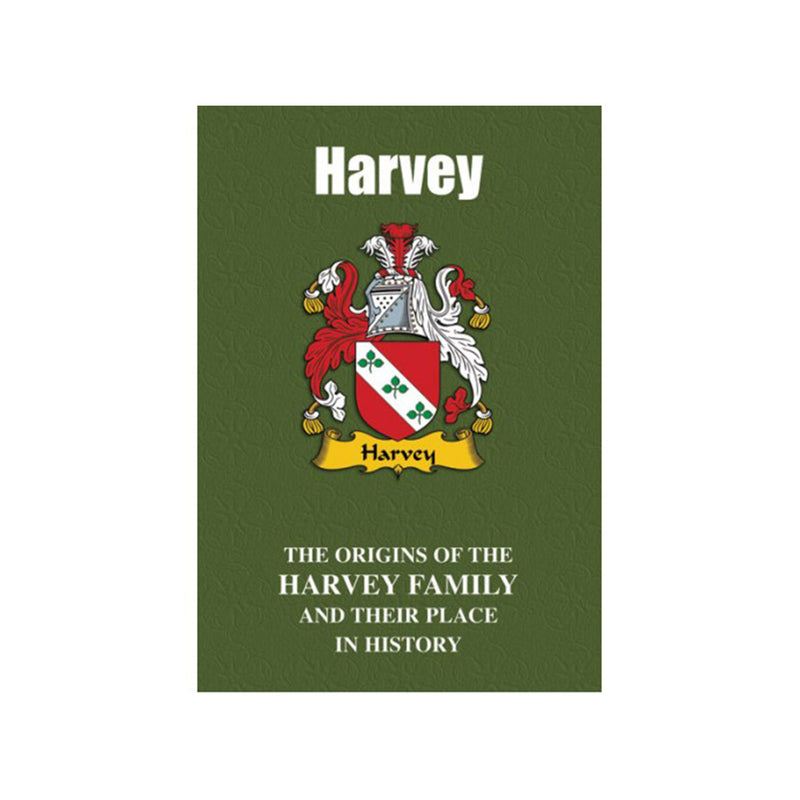 Name Books Harvey