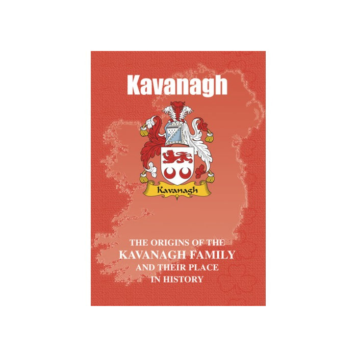 Name Books Kavanagh