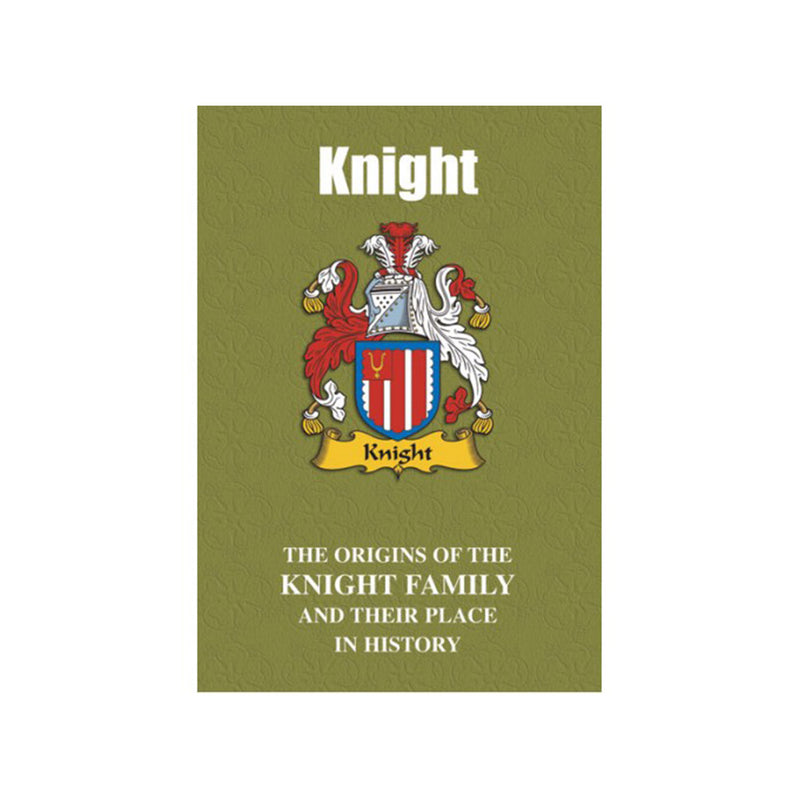 Name Books Knight