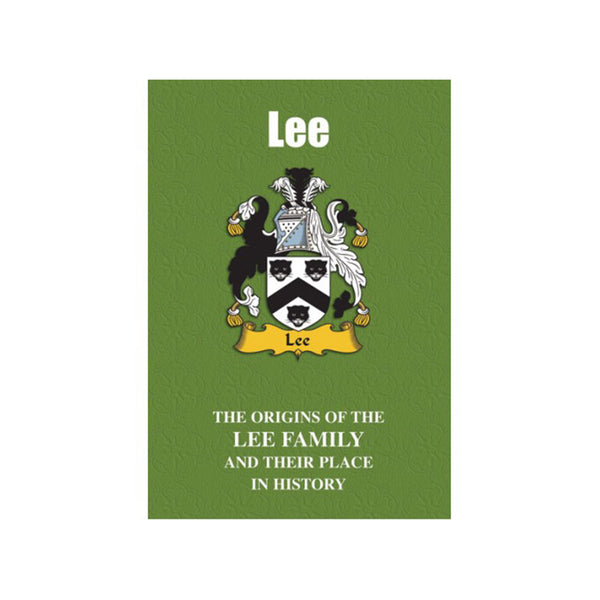 Name Books Lee