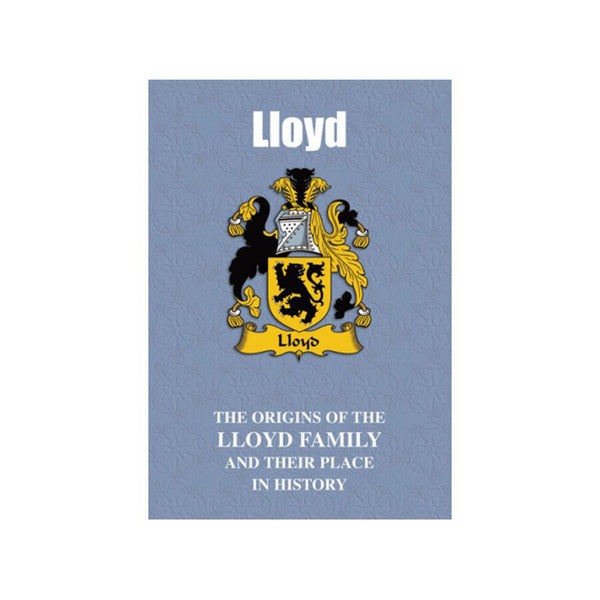 Name Books Lloyd