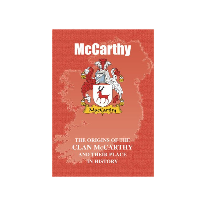 Name Books Mccarthy