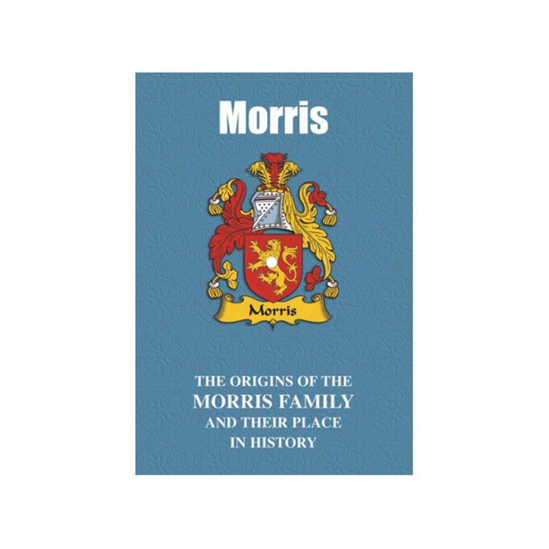 Name Books Morris