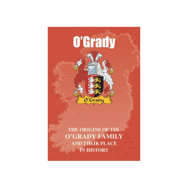 Name Books O'grady