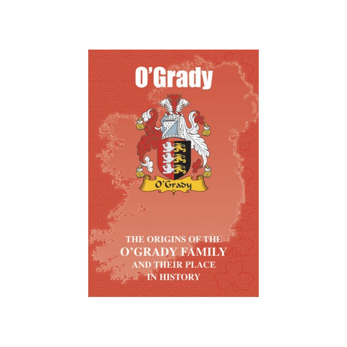 Name Books O'grady