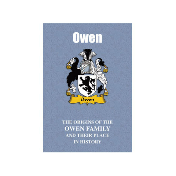 Name Books Owen