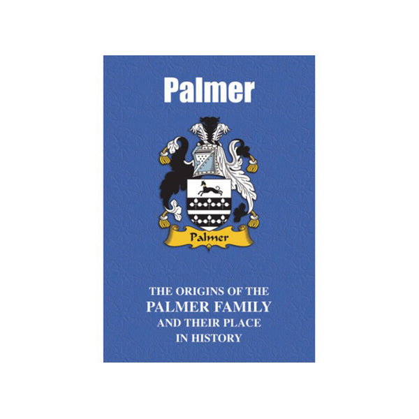 Name Books Palmer