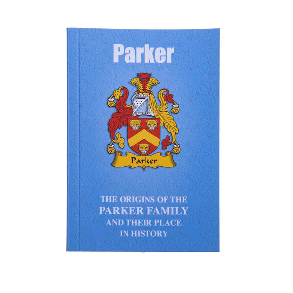 Name Books Parker