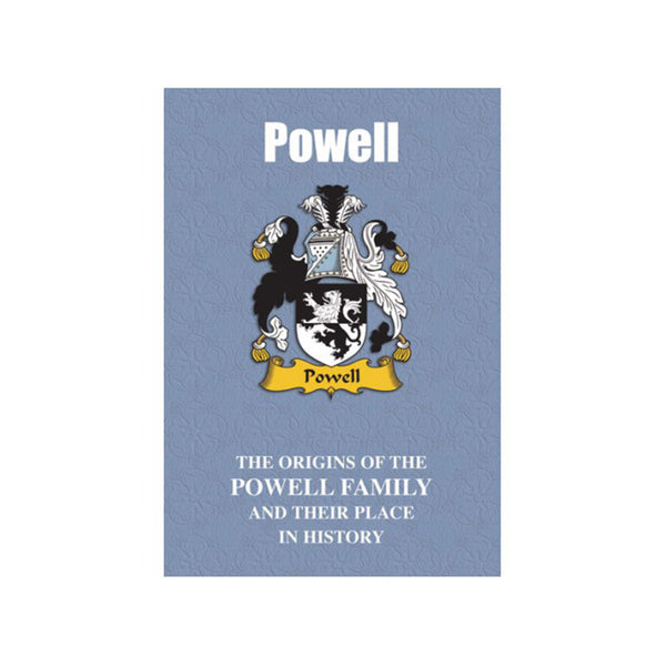 Name Books Powell