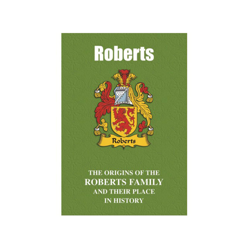 Name Books Roberts