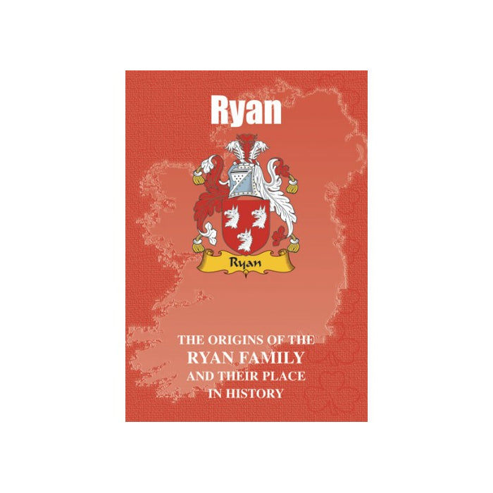 Name Books Ryan