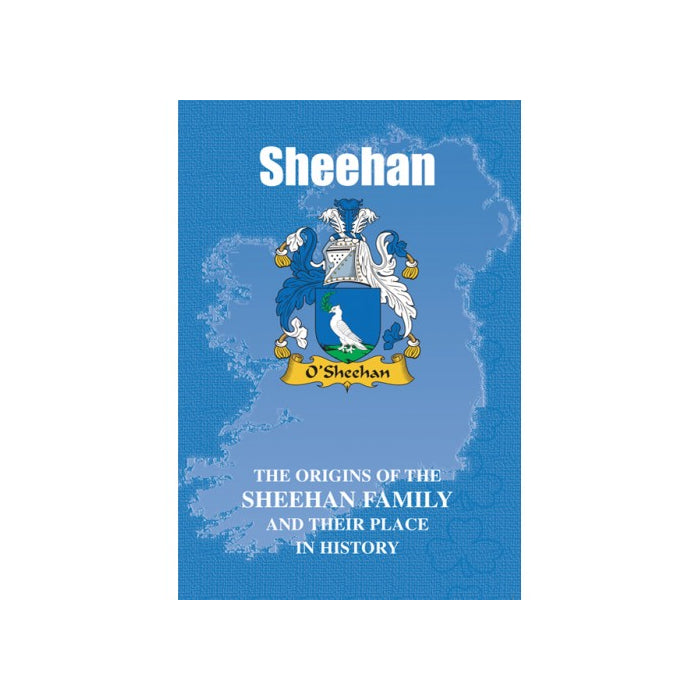 Name Books Sheehan