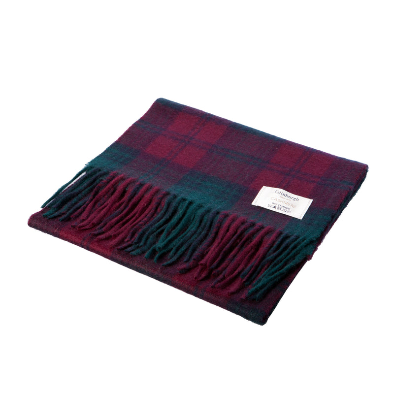 Edinburgh Cashmere Scarf Lindsay