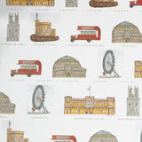 London Gift Wrap 2