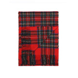 Edinburgh Lambswool Stole Official Royal Stewart