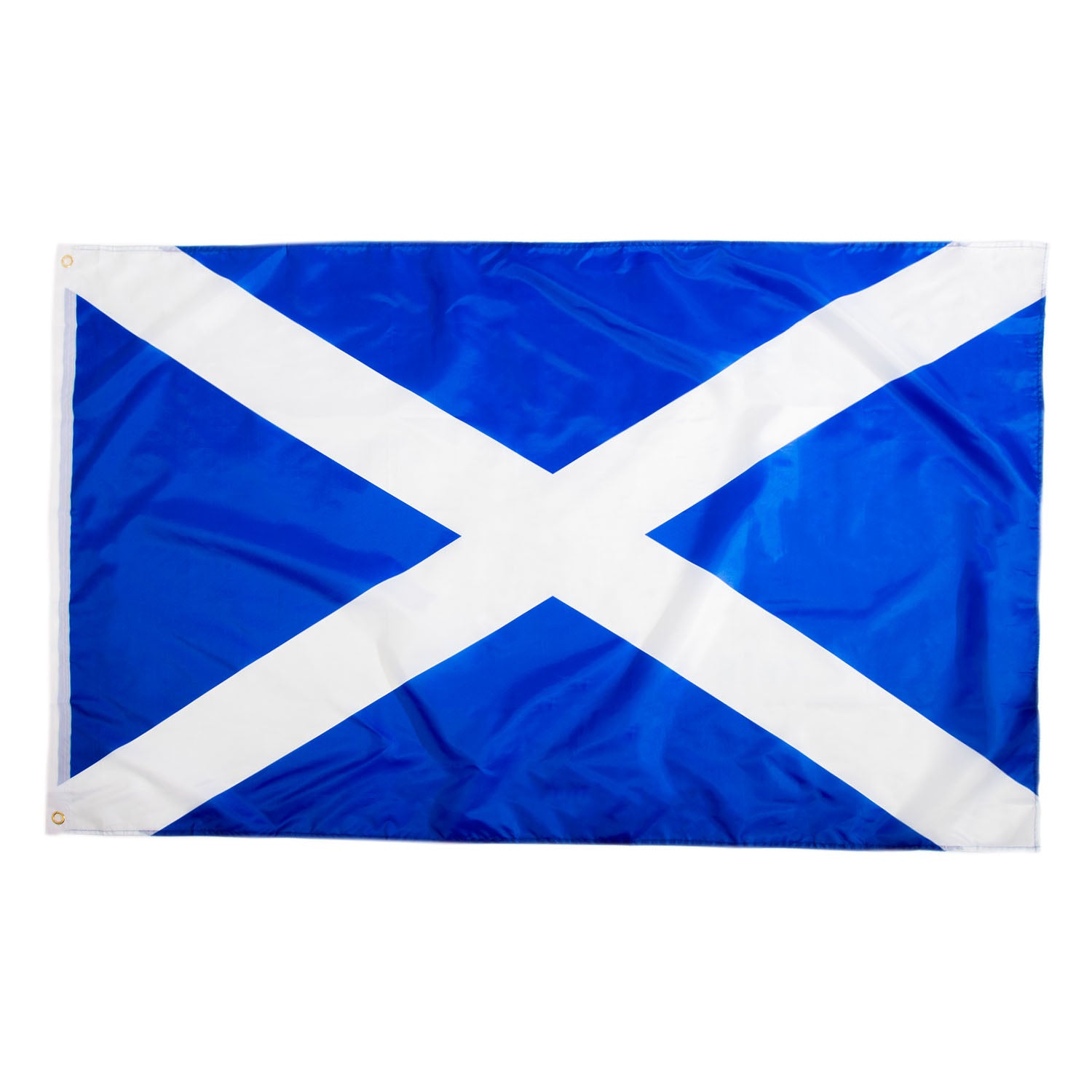 5X3 Saltire Flag – Tartan Weaving Mill